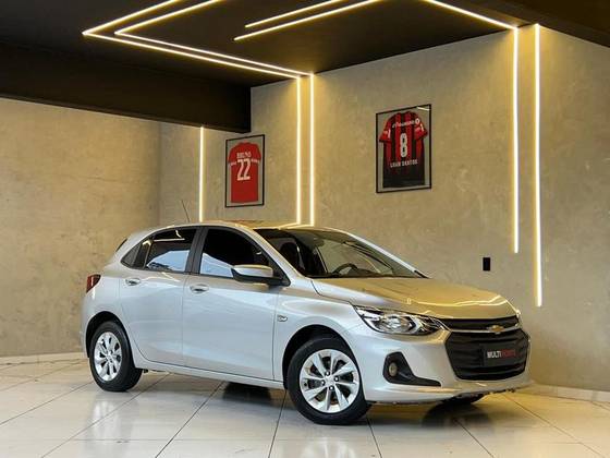CHEVROLET ONIX 1.0 TURBO FLEX LTZ MANUAL CHEVROLET ONIX 1.0 TURBO FLEX LTZ MANUAL